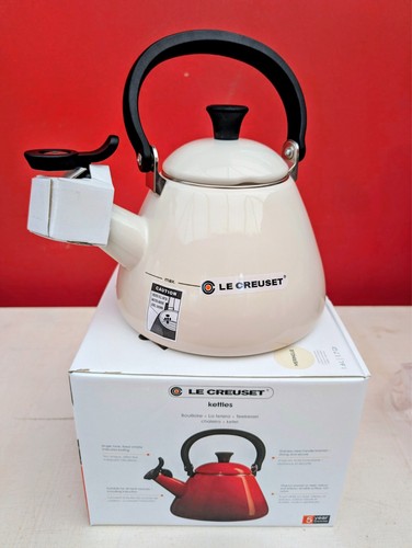 Creuset whistling kone - le,