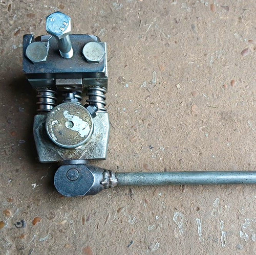 Sykes pickavant 270 series - pickavant,