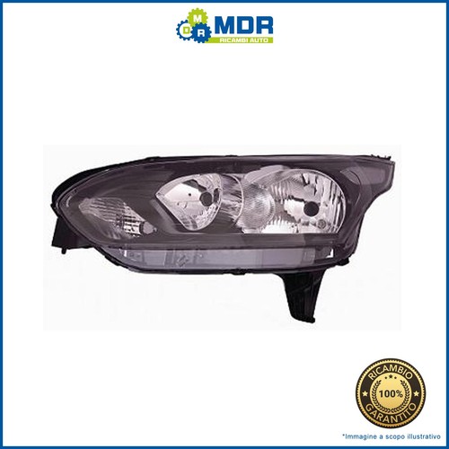 Left headlight projector - headlight,