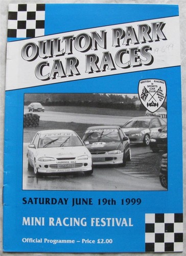 Oulton park jun 1999 brscc - park,