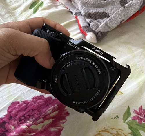 Sony alpha mirrorless camera - sony,