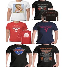 Official Van Halen T Shirt
