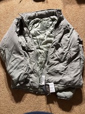US Army Issue Official Gen III Parka Extreme Cold Weather Medium Regular New