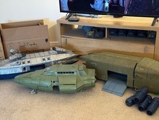 2nd Dynasty28mm  model starship bundle