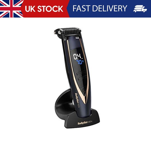 Babyliss super stubble xtp - super,