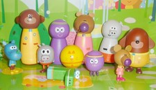 Hey Duggee Figures Bundle Job
