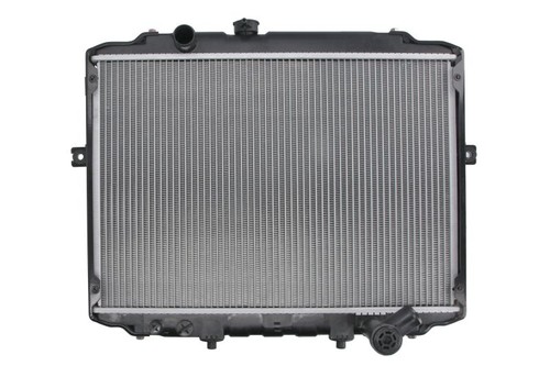 Engine radiator fits hyundai - fits,
