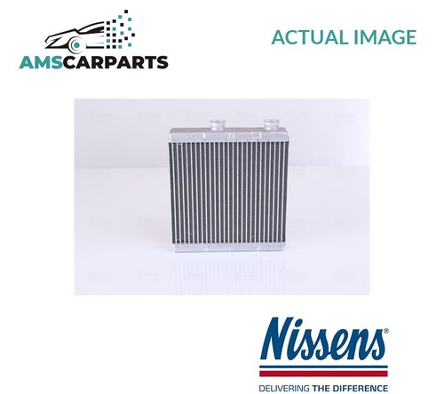 Heater radiator exchanger - heater,