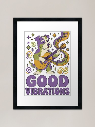Groovy dog playing - groovy,