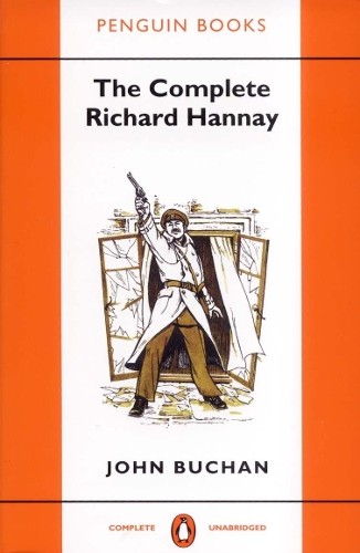The complete richard hannay - richard,