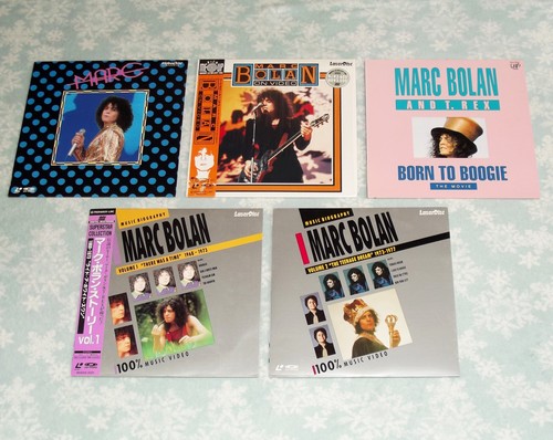 Marc bolan rex on - rex, marc/on