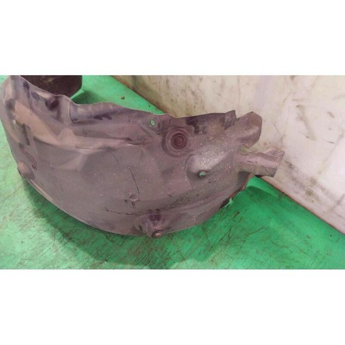 Left front wheel arch - arch, land