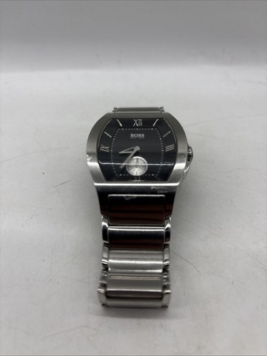 Hugo boss men watch silver - hugo,