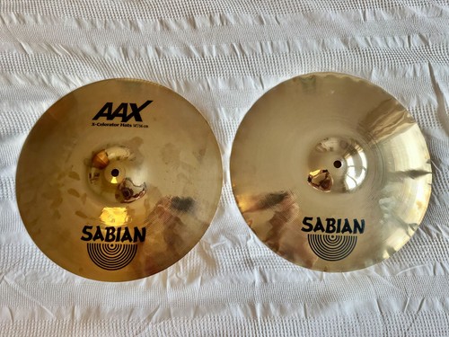 Sabian aax celerator - aax, 14"