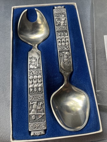 Konge tinn norwegian - konge, pewter