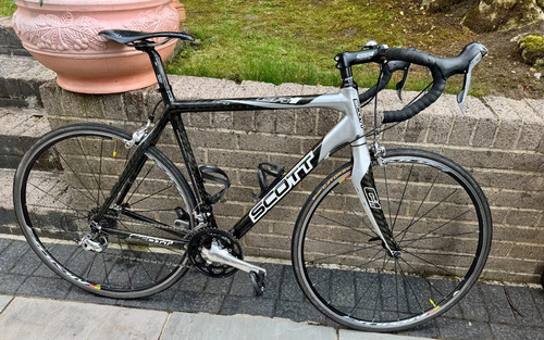 Scott cr1 pro carbon - scott,