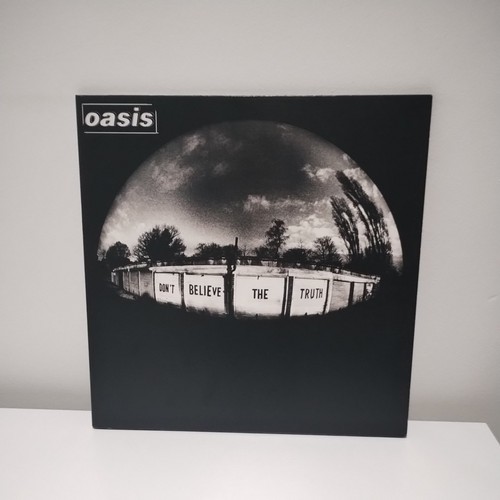 Oasis don believe - oasis,