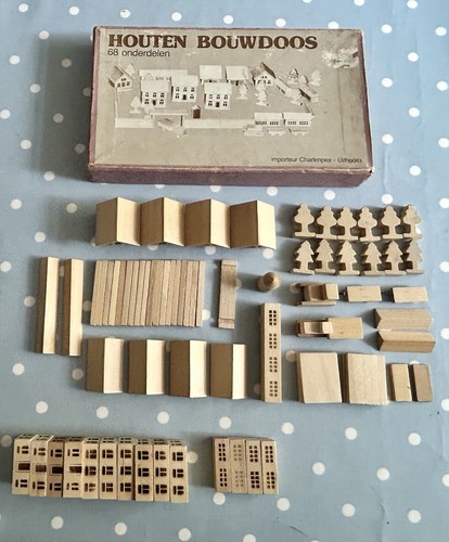 Vintage dutch miniature - dutch,