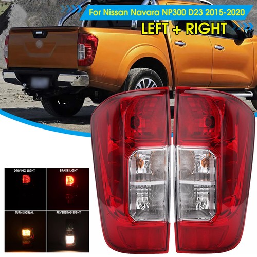 Pair rear tail - rear, light