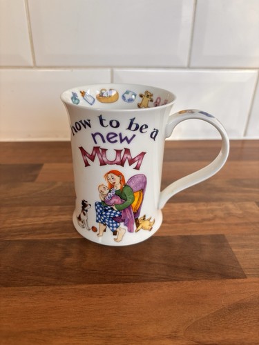 Dunoon fine bone china - china, how