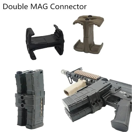 Airsoft dual magazine speed - airsoft,