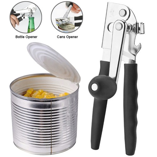Heavy duty stainless steel tin - heavy,