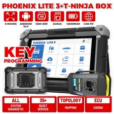 TOPDON Phoenix Lite 3 +