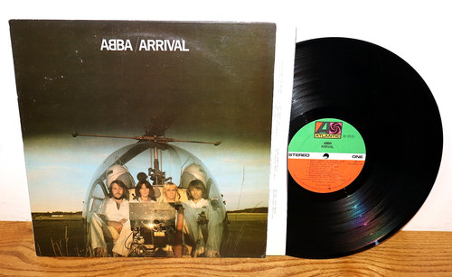 Abba arrival 1976 - abba,