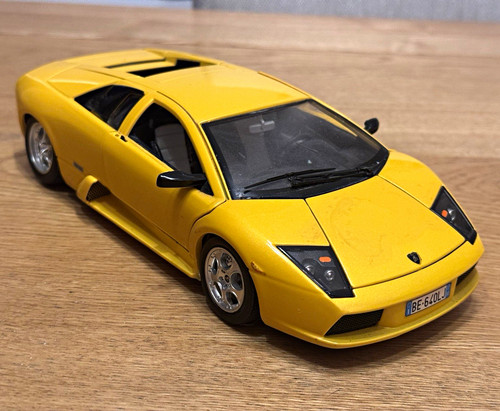 Lamborghini murciélago v12 - lamborghini,