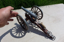 Vintage Dahlgren 1861 Civil War Cannon Model Large Scale Display Collector