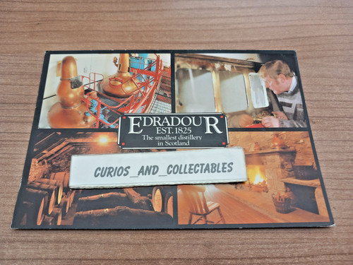 Edradour est 1825 smallest - edradour,