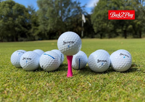 Srixon ad333 lake golf balls - srixon, -lake