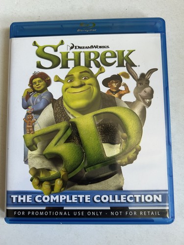 Shrek collection movies - collection,