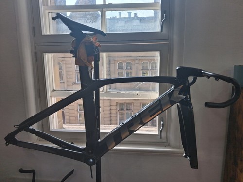 Trek madone slr7 - madone, carbon