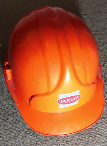 Hard hat safety helmet - hard,