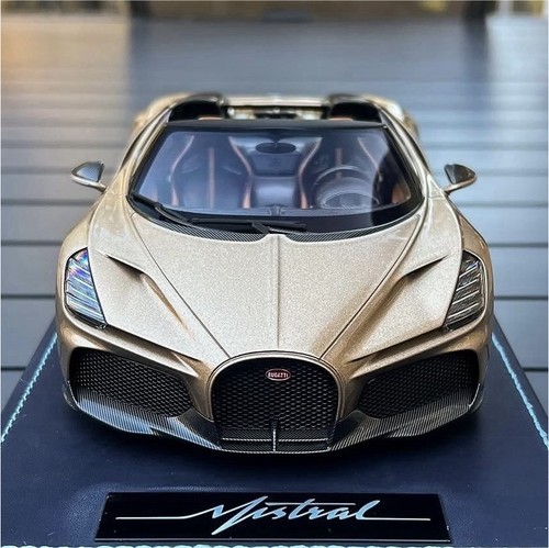 Collection bugatti - 1/18,