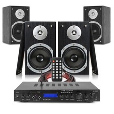 Fenton SHFB55B 5-Inch Hi-Fi