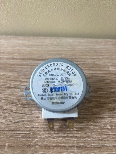 Turntable motor fit - motor,