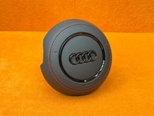 Custom Leather Airbag Cover