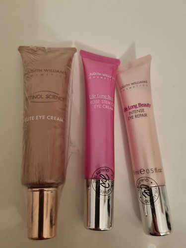 Judith williams eye - williams, cream