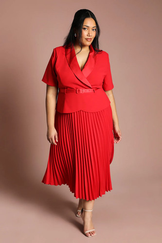Coast flame red - flame,