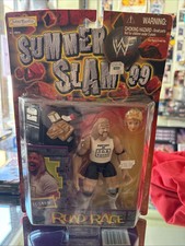 Vintage WWF WWE Al Snow Figure