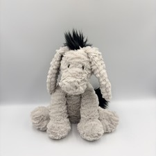 Jellycat fuddlewuddle donkey - jellycat,
