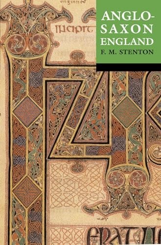 Anglo saxon england reissue - anglo-saxon, england: