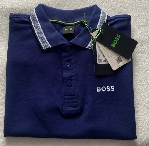 Hugo boss men polo shirt - hugo,