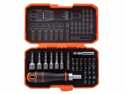 Bahco s36bcr ratcheting - 59/s36bcr,