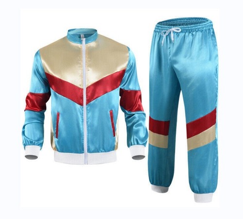 80s 90s mens shell suit - 80s,
