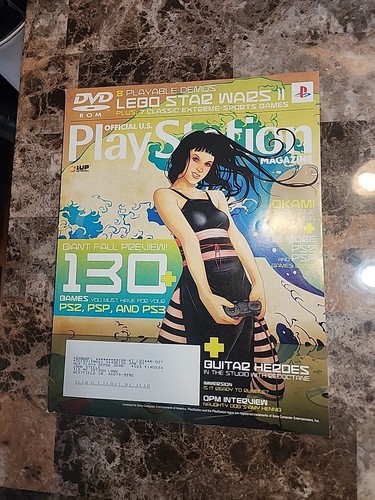 Official playstation magazine - official,