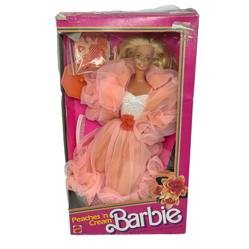 Vintage 1984 mattel - 1984,