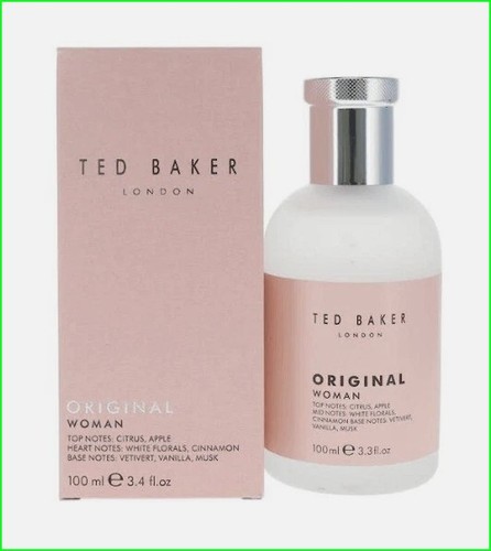 Ted baker original woman pink - baker,